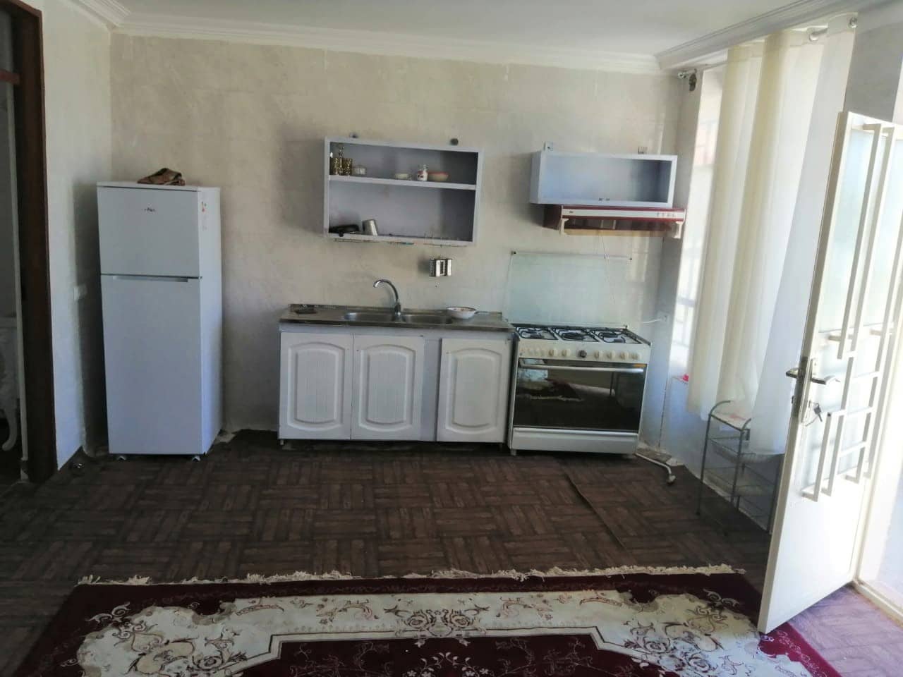 اجاره ویلا استخرروباز در ایذه - 60متر