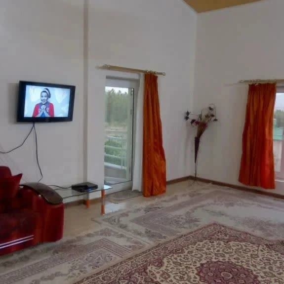 اجاره منزل ویلایی سه خوابه در دهکده تفریحی چادگان