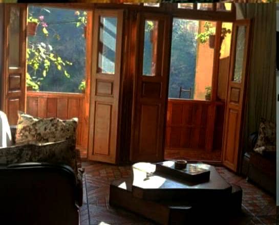 اجاره سوئیت سنتی در ماسوله