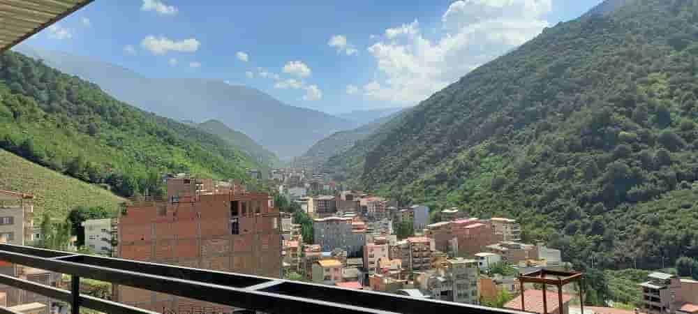 عکس اجاره آپارتمان دو خوابه دو بلکس در روستا زیارت گرگان