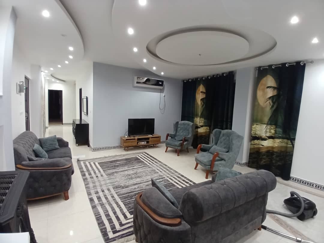 آپارتمان ساحلی دو خوابه در خلیج فارس