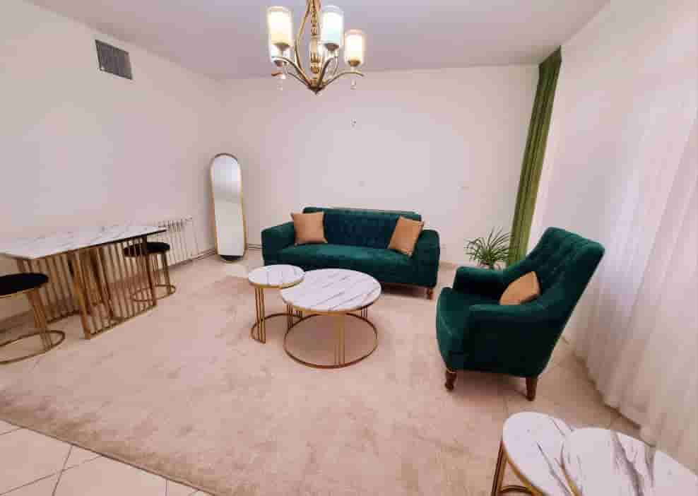 عکس اجاره آپارتمان مبله یک خوابه در دهکده المپیک - 2 طبقه ی اول