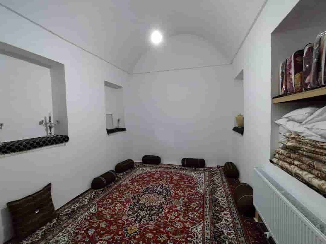 عکس اجاره اتاق بومگردی در ورزنه - اتاق 5