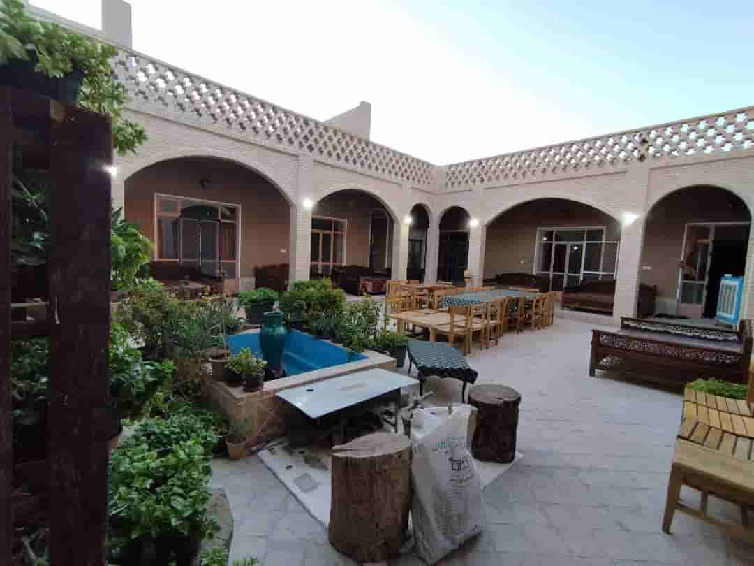 عکس اجاره اتاق بومگردی در ورزنه - اتاق 6
