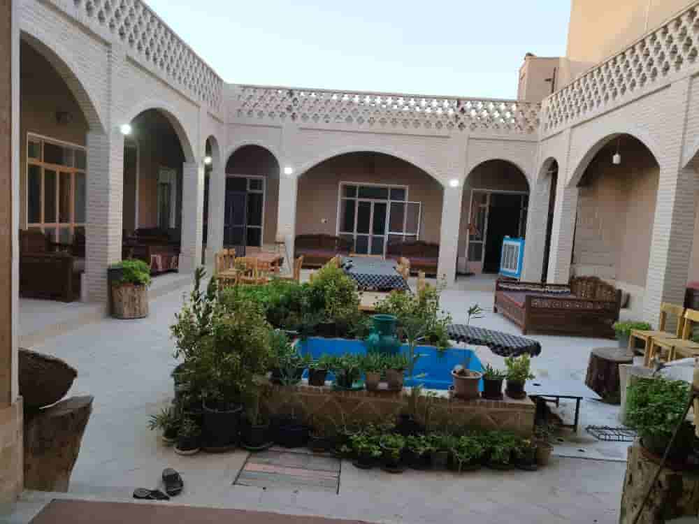 عکس اجاره اتاق بومگردی در ورزنه - اتاق 6