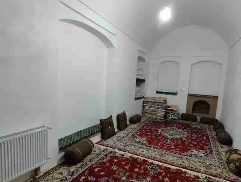 عکس اجاره اتاق بومگردی در ورزنه - اتاق 7
