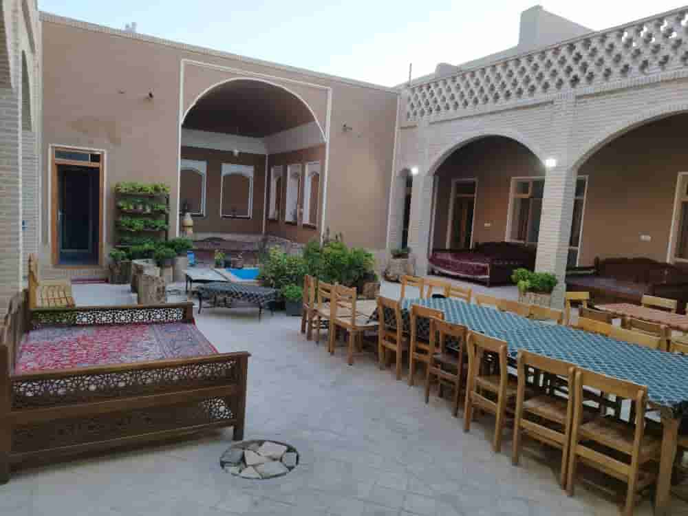 عکس اجاره سوئیت بومگردی در ورزنه