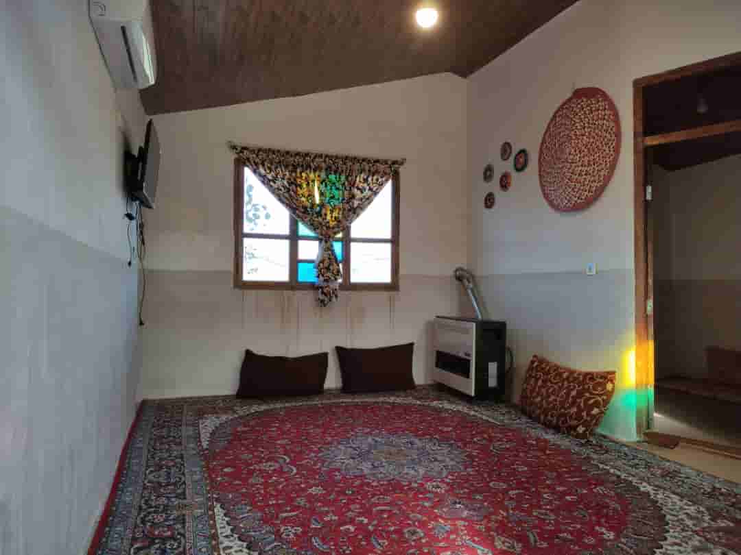 عکس اجاره سوئیت بومگردی در محمد آباد - تیکا