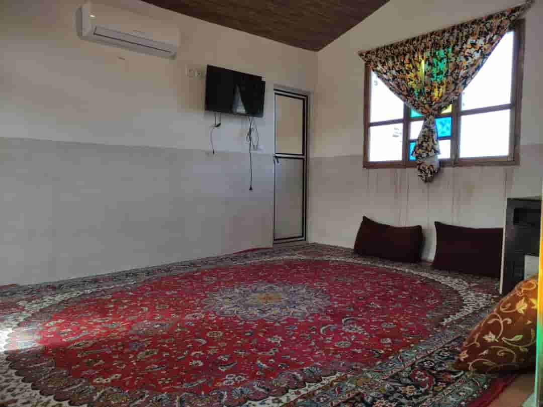 عکس اجاره سوئیت بومگردی در محمد آباد - تیکا