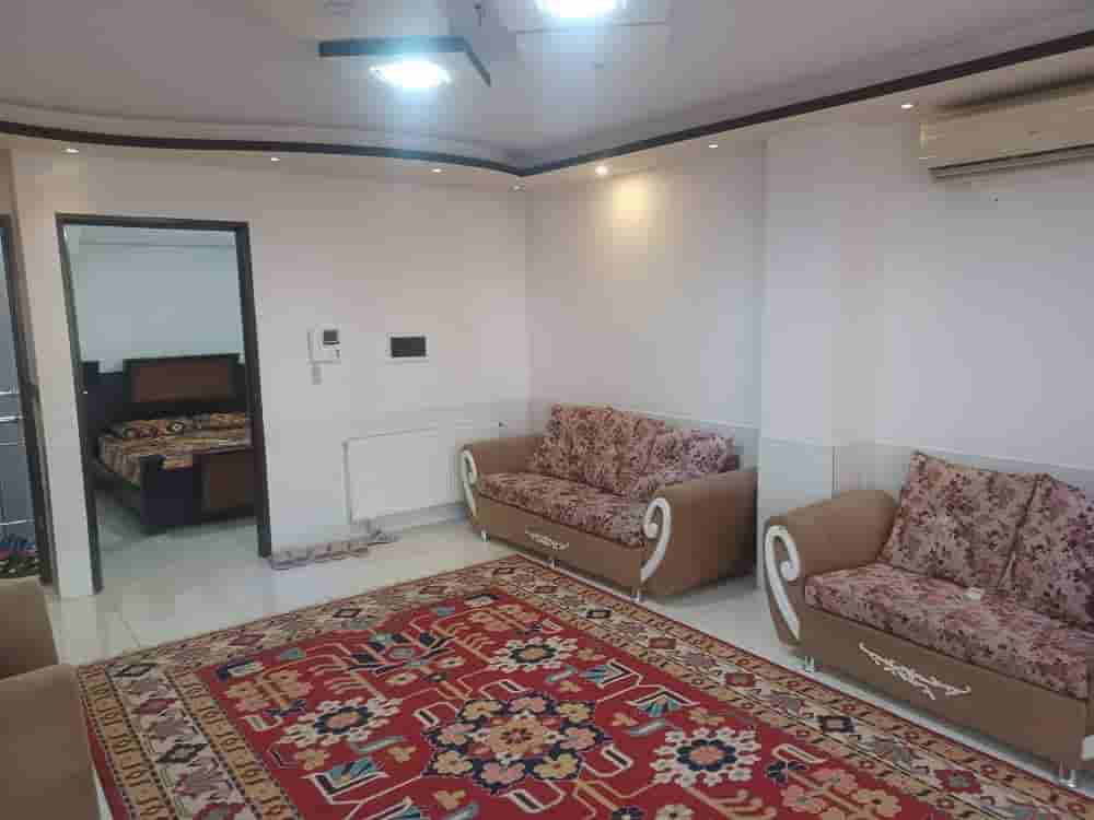 عکس اجاره منزل مبله در اشراق - تک خوابه طبقه دوم