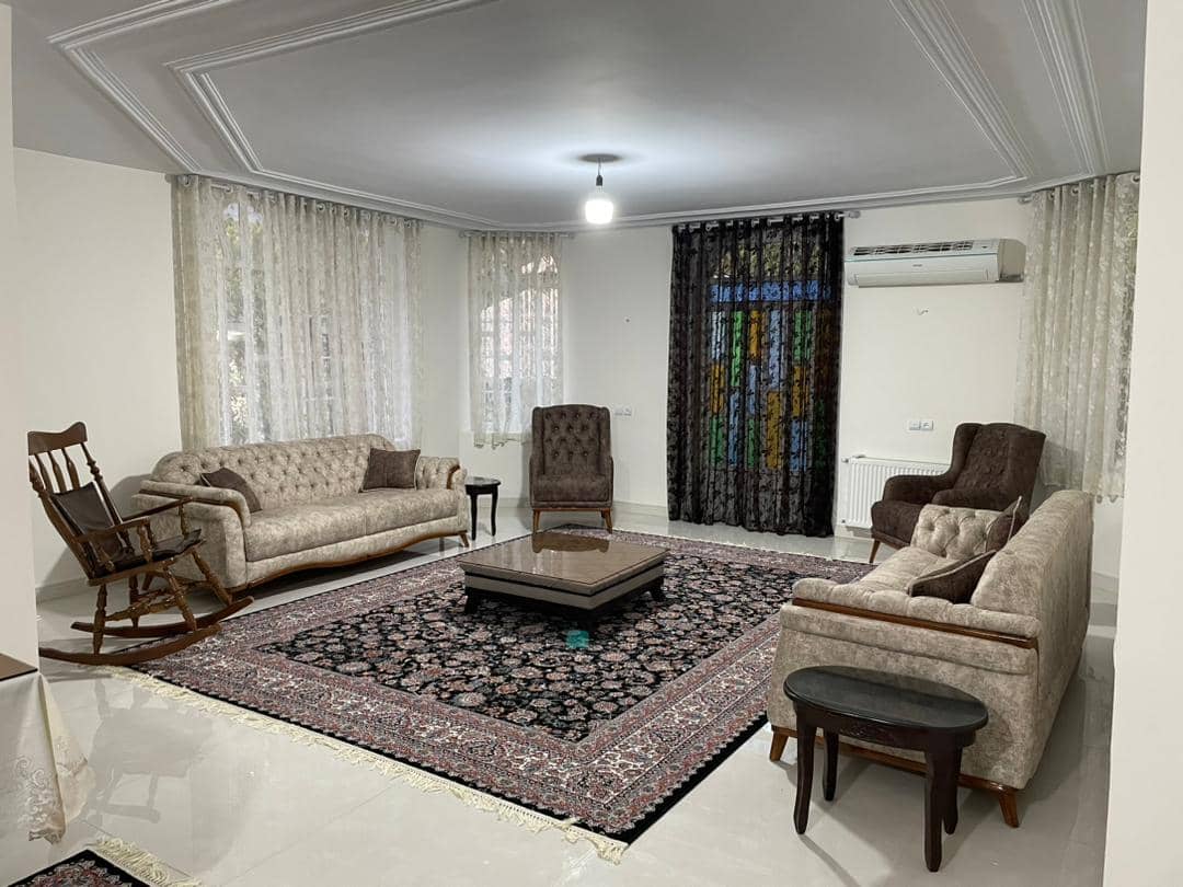 اجاره ویلا با استخر روباز آبگرم در شهریار