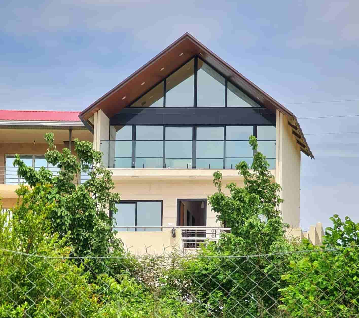 عکس اجاره ویلا کوهستانی در روستای ولم بهشهر - جکوزی دار