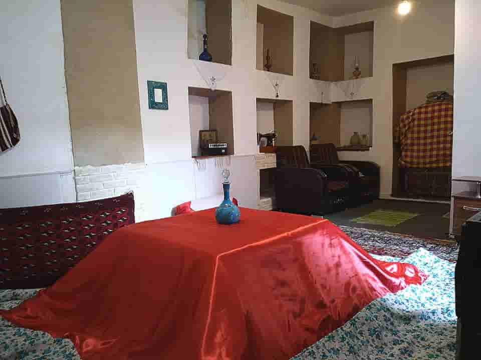 عکس اجاره اقامتگاه سنتی در خیابان خمینی گرگان - رز
