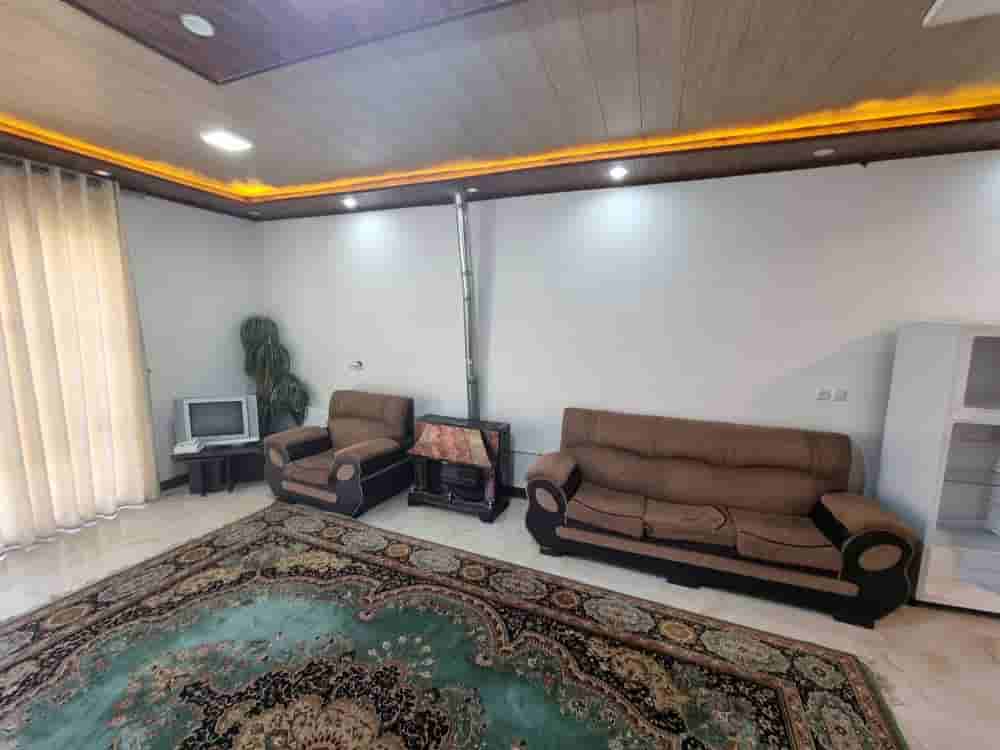 عکس ویلا آپارتمانی لب آب در روستای حجت آباد چادگان - واحد یک