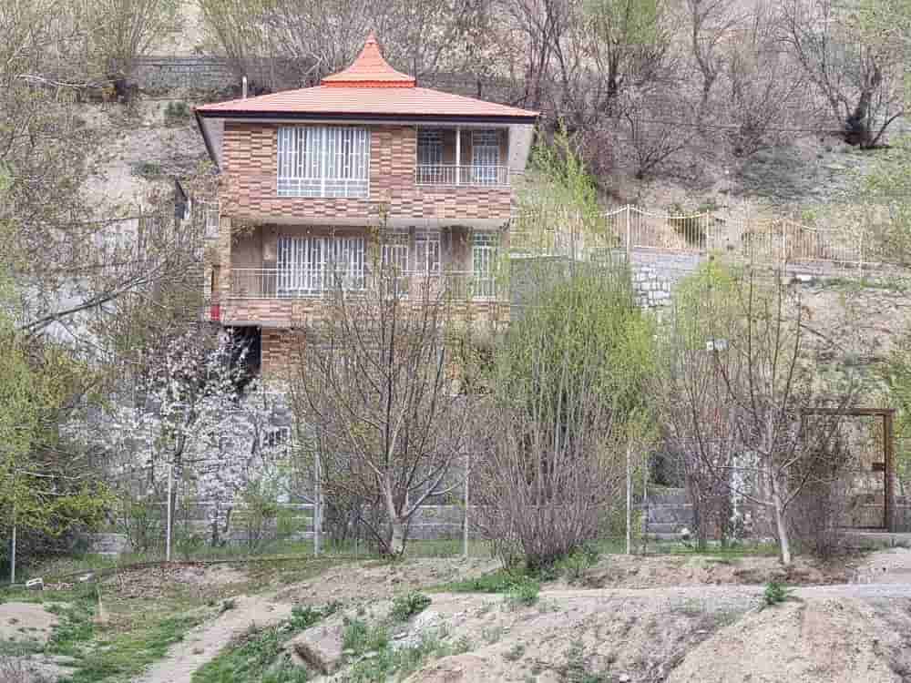عکس اجاره ویلا لب اب در روستای حجت آباد-واحد 3