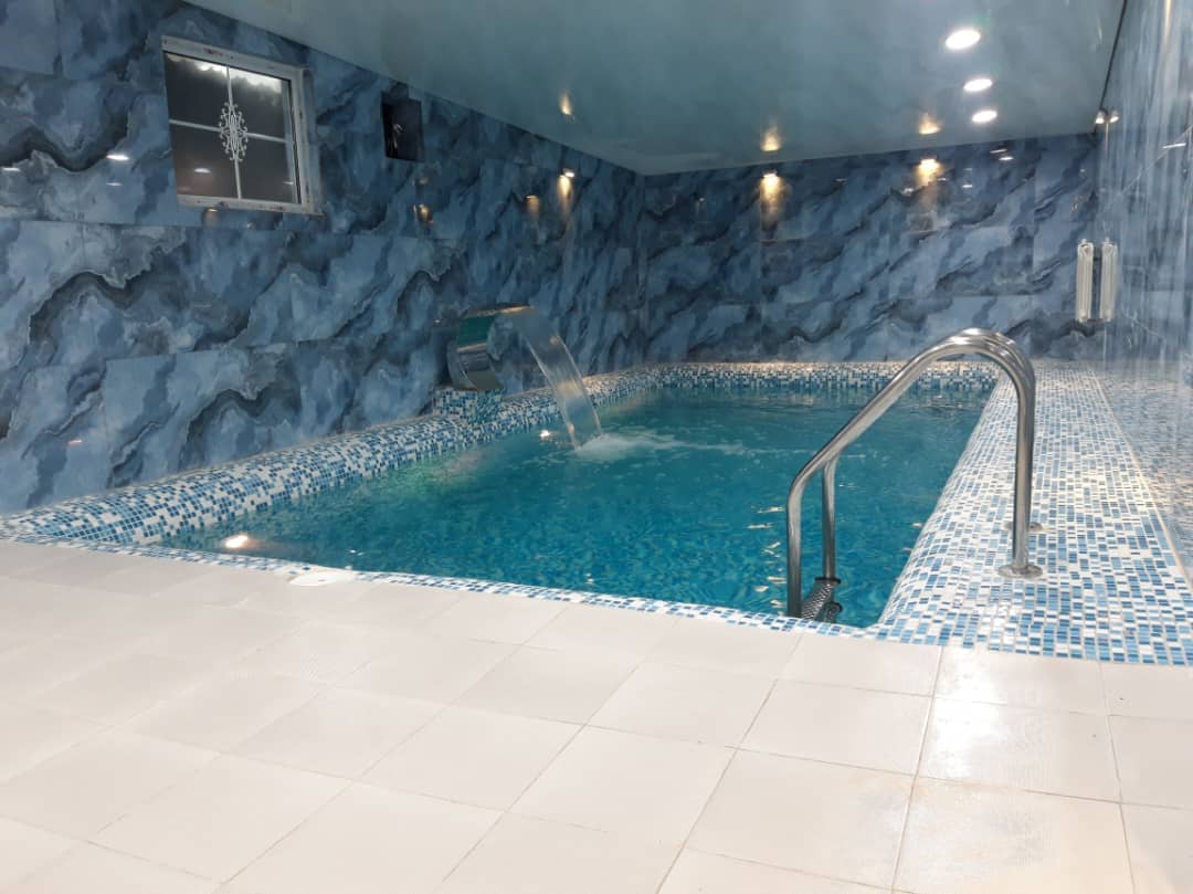 اجاره ویلا با استخر آبگرم در بندر انزلی