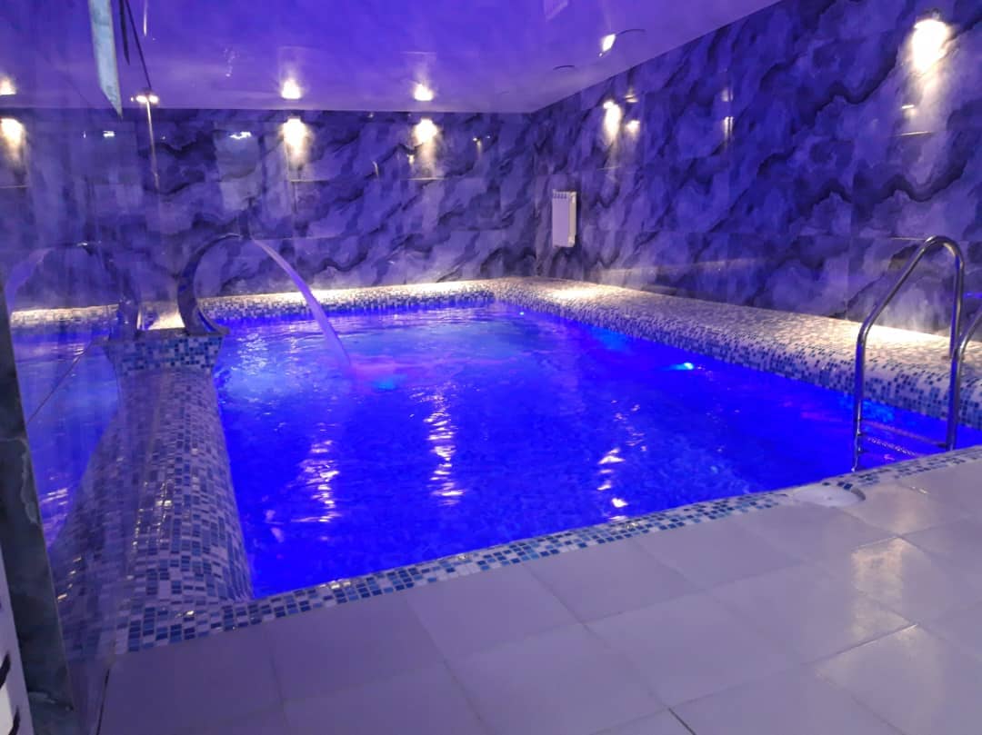 اجاره ویلا با استخر آبگرم در بندر انزلی