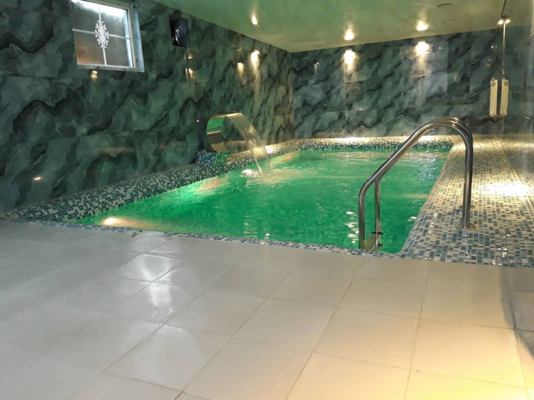 اجاره ویلا با استخر آبگرم در بندر انزلی