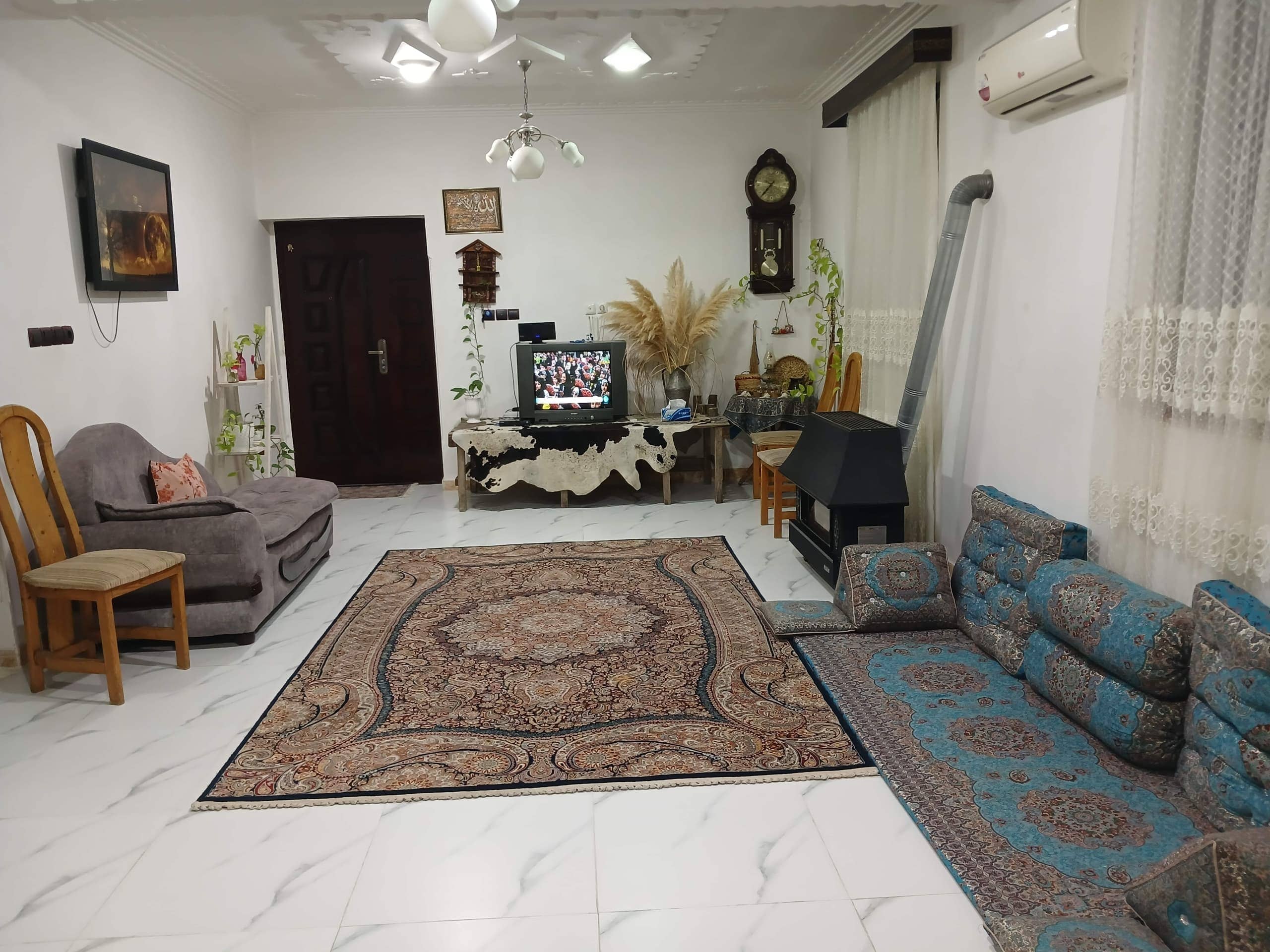 اجاره ویلا جنگلی در سراوان