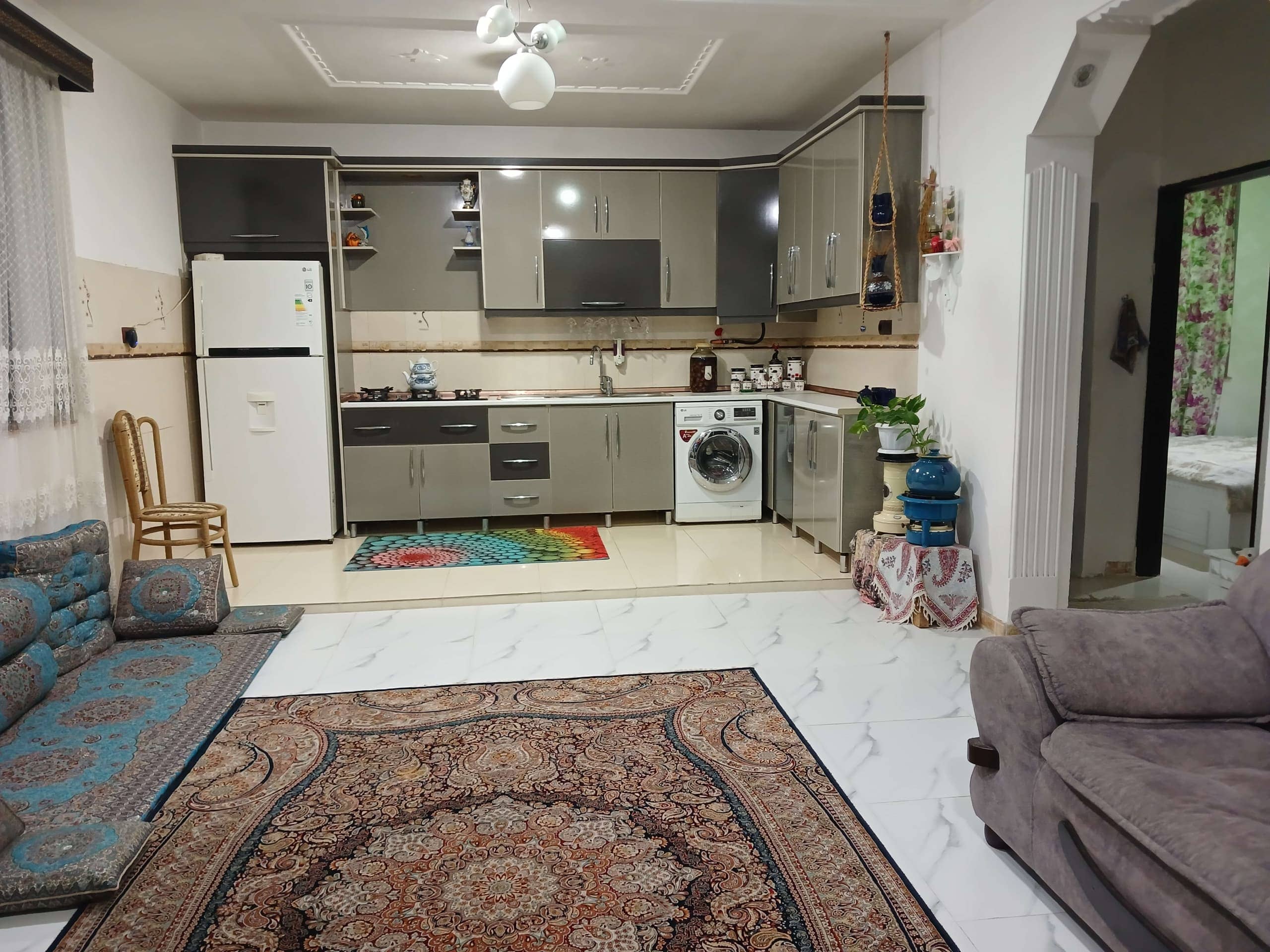 اجاره ویلا جنگلی در سراوان