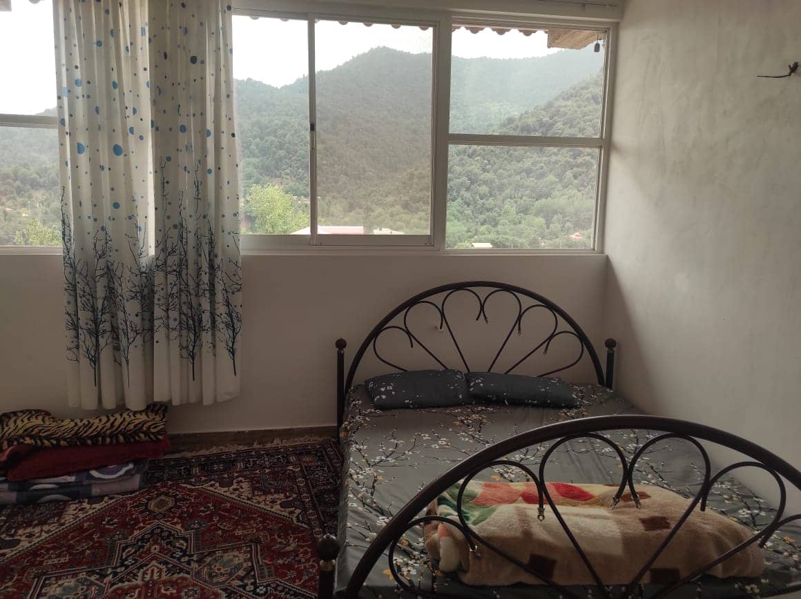اجاره منزل ویلایی در روستای طاسکوه