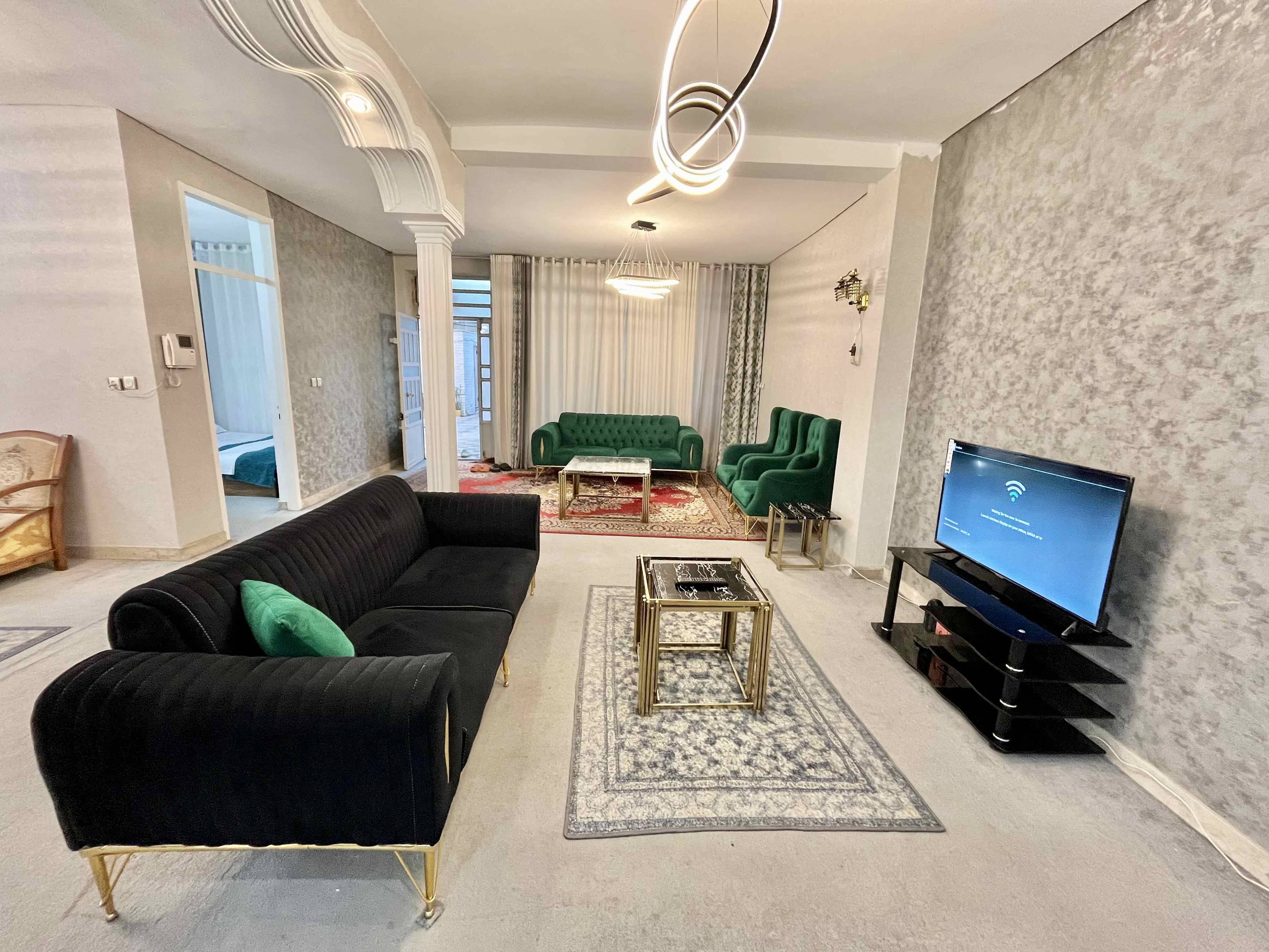 اجاره منزل ویلایی مبله در بلواربهشتی - شیراز