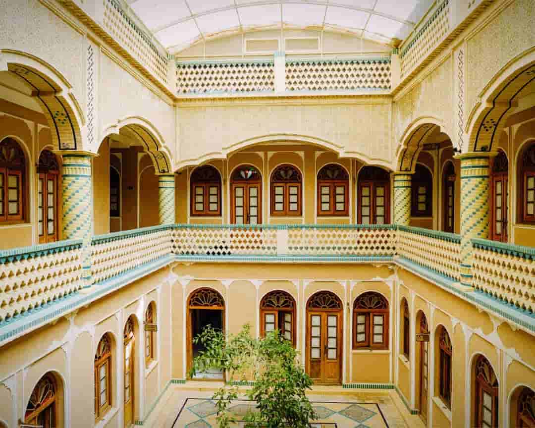عکس اجاره اتاق سنتی در یزد - دو تخته