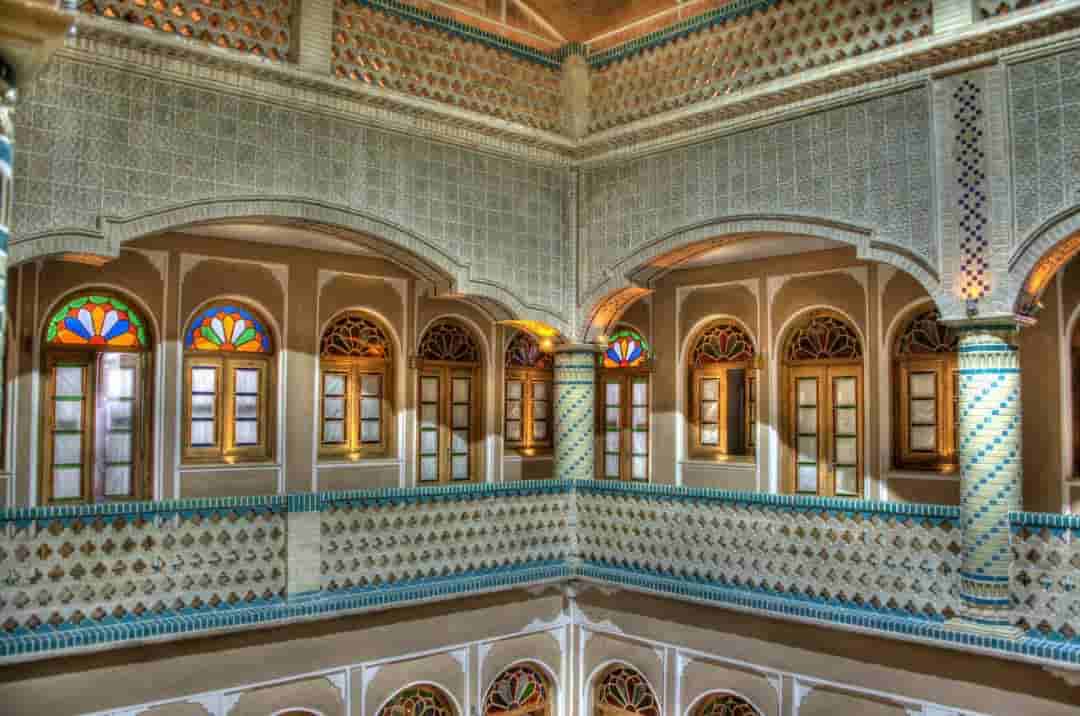 عکس اجاره اتاق سنتی در یزد - دو تخته