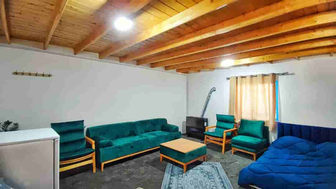 عکس اجاره سوئیت در سیاه گلوندان رشت - بید