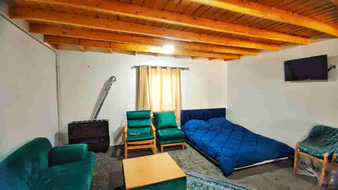 عکس اجاره سوئیت در سیاه گلوندان رشت - بید