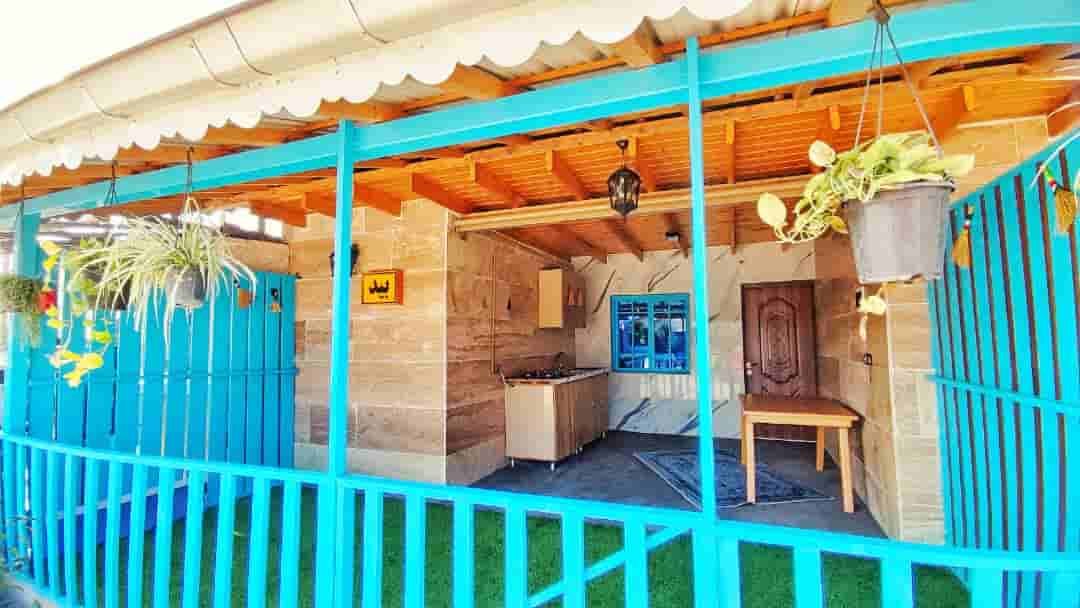 عکس اجاره سوئیت در سیاه گلوندان رشت - بید