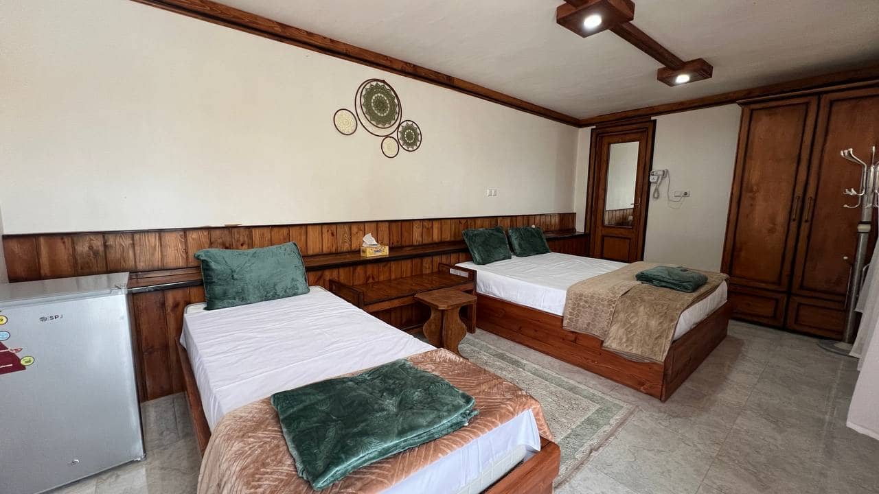 اجاره اقامتگاه نخل ناخدا در سهیلی قشم - 3 تخته 301