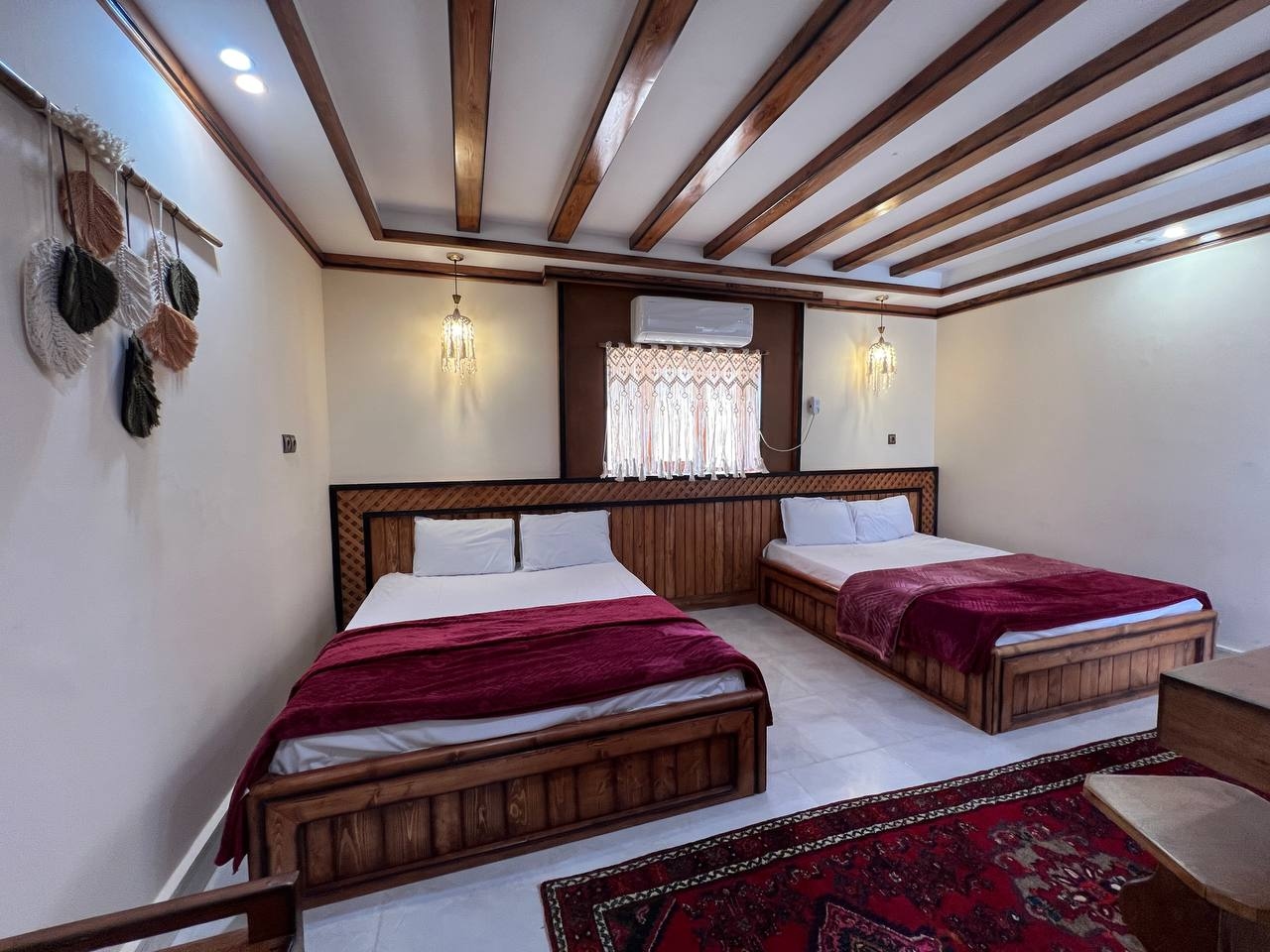 اجاره اقامتگاه در سهیلی قشم - 4 تخته 206