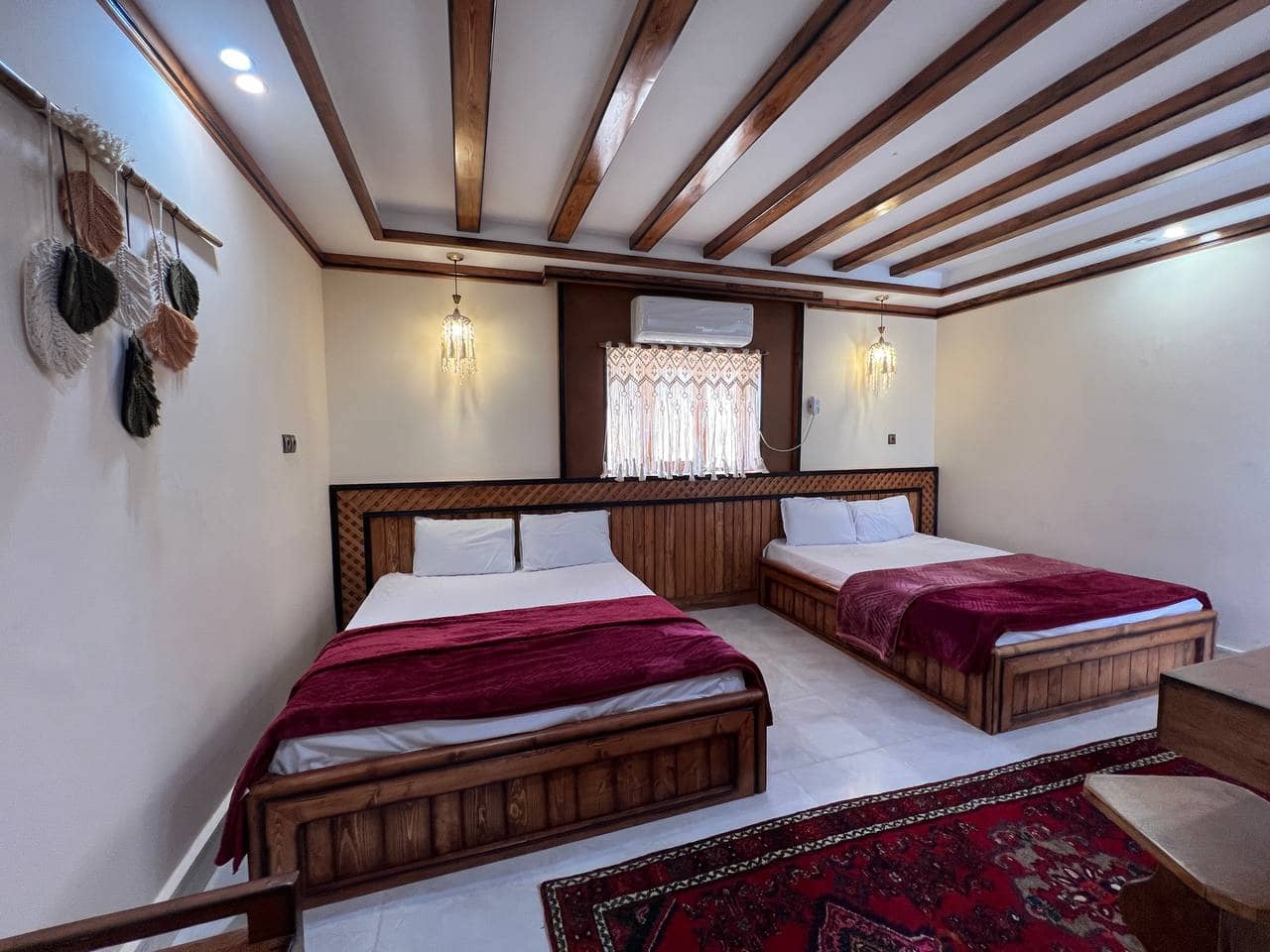 اجاره اقامتگاه در سهیلی قشم - 4 تخته 206