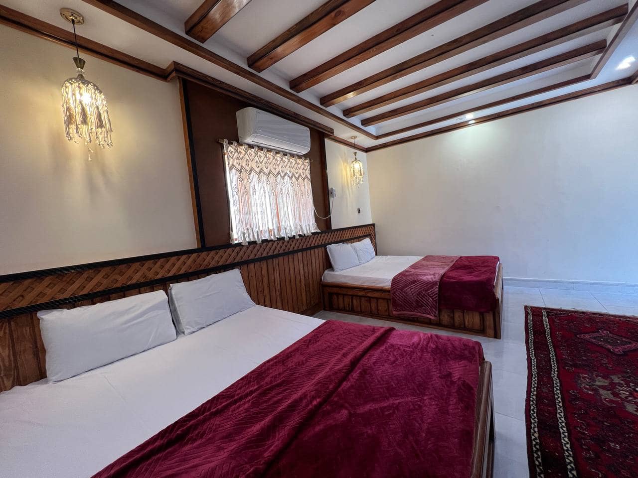 اجاره اقامتگاه در سهیلی قشم - 4 تخته 206