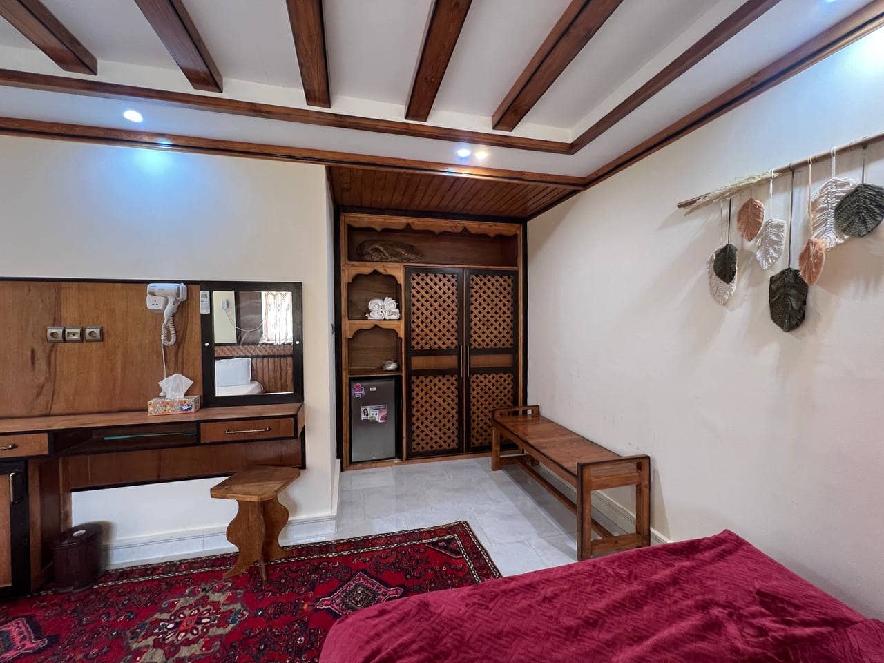 اجاره اقامتگاه در سهیلی قشم - 4 تخته 206