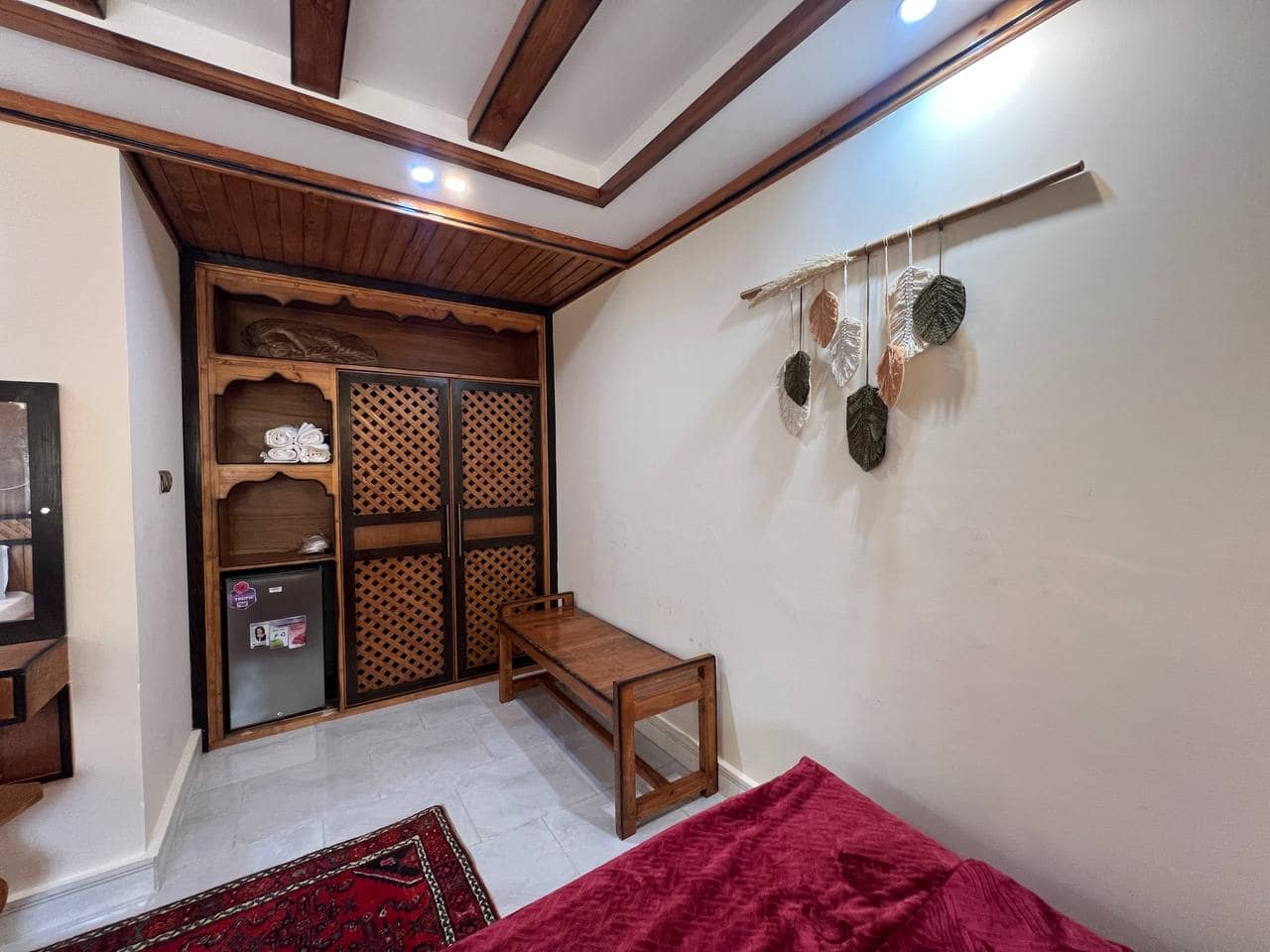 اجاره اقامتگاه در سهیلی قشم - 4 تخته 206