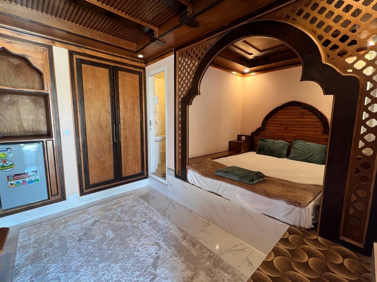 اجاره اقامتگاه در سهیلی قشم - دوتخته 102