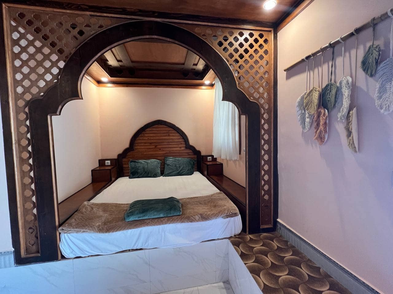 اجاره اقامتگاه در سهیلی قشم - دوتخته 102