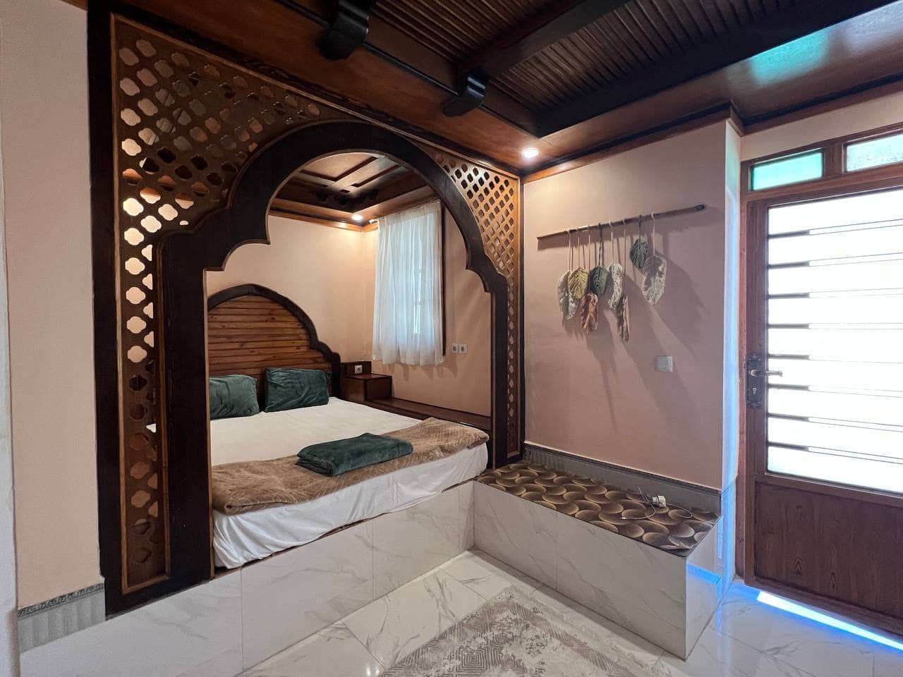 اجاره اقامتگاه در سهیلی قشم - دوتخته 102