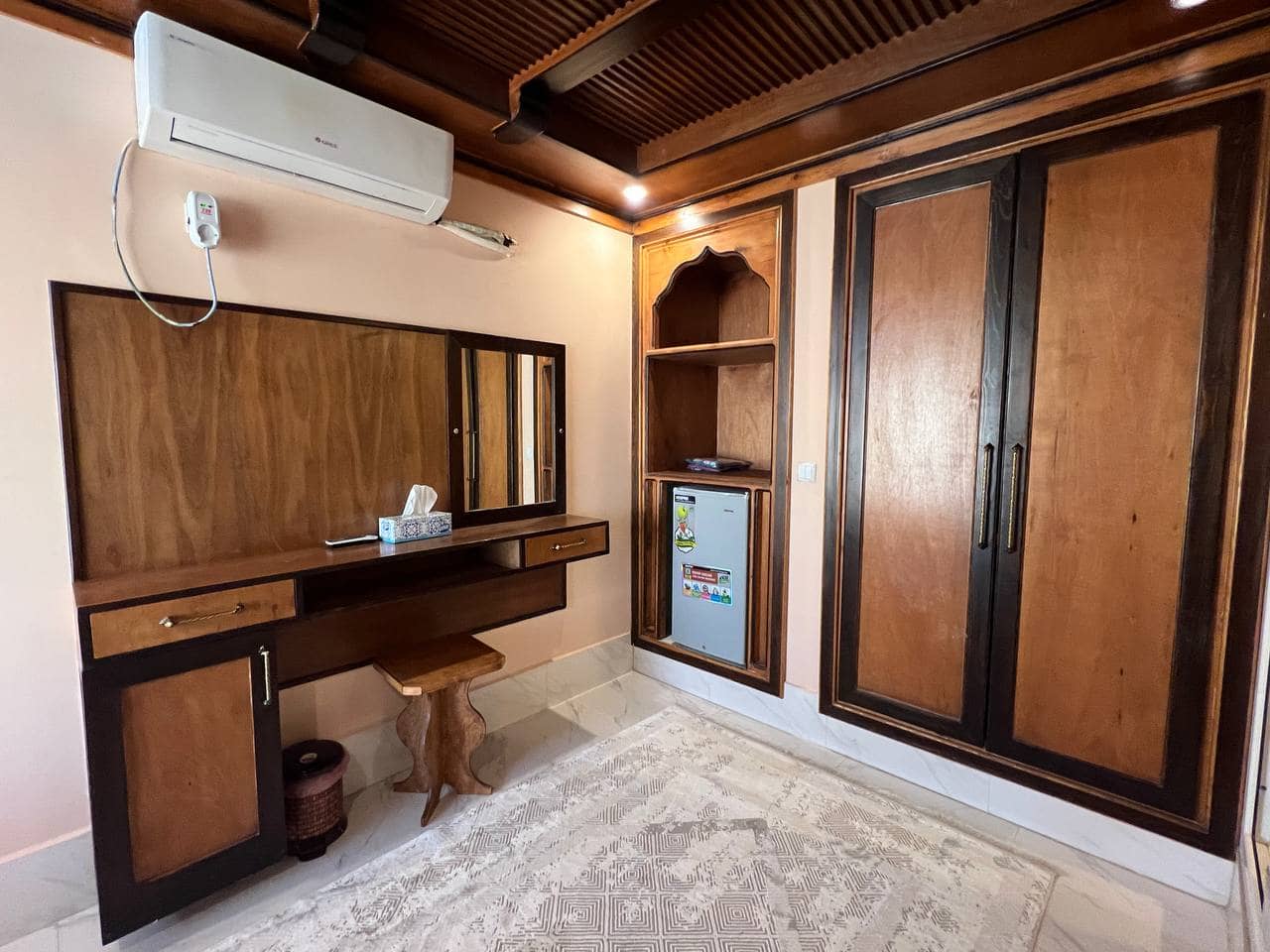 اجاره اقامتگاه در سهیلی قشم - دوتخته 102