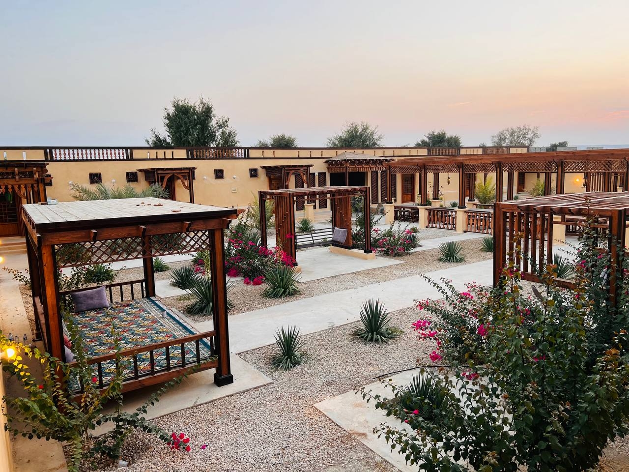 اجاره اقامتگاه در سهیلی قشم - دوتخته 105