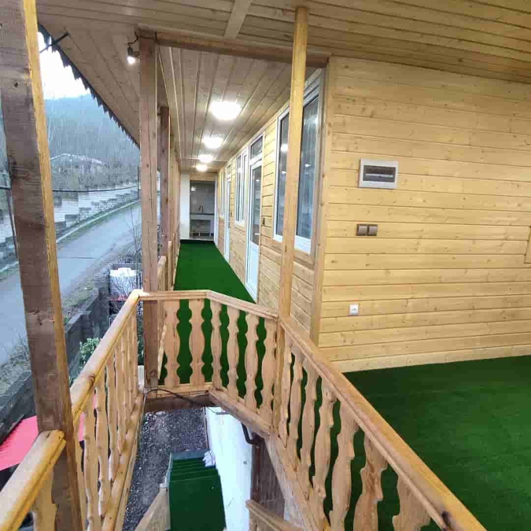 عکس اجاره اتاق بومگردی در روستای امام زاده هاشم - شالی
