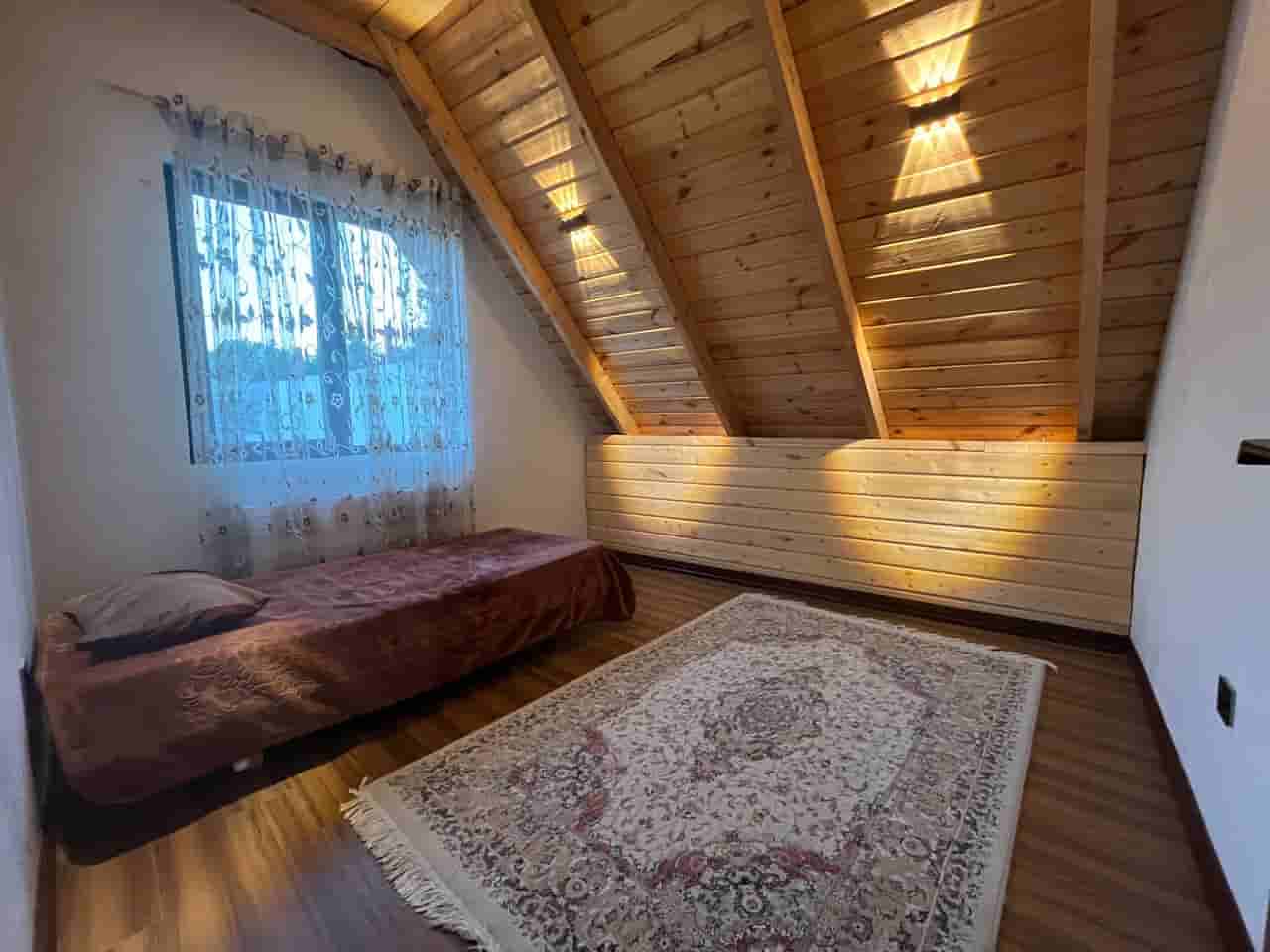 عکس اجاره کلبه سوئیسی در سنگر - رشت