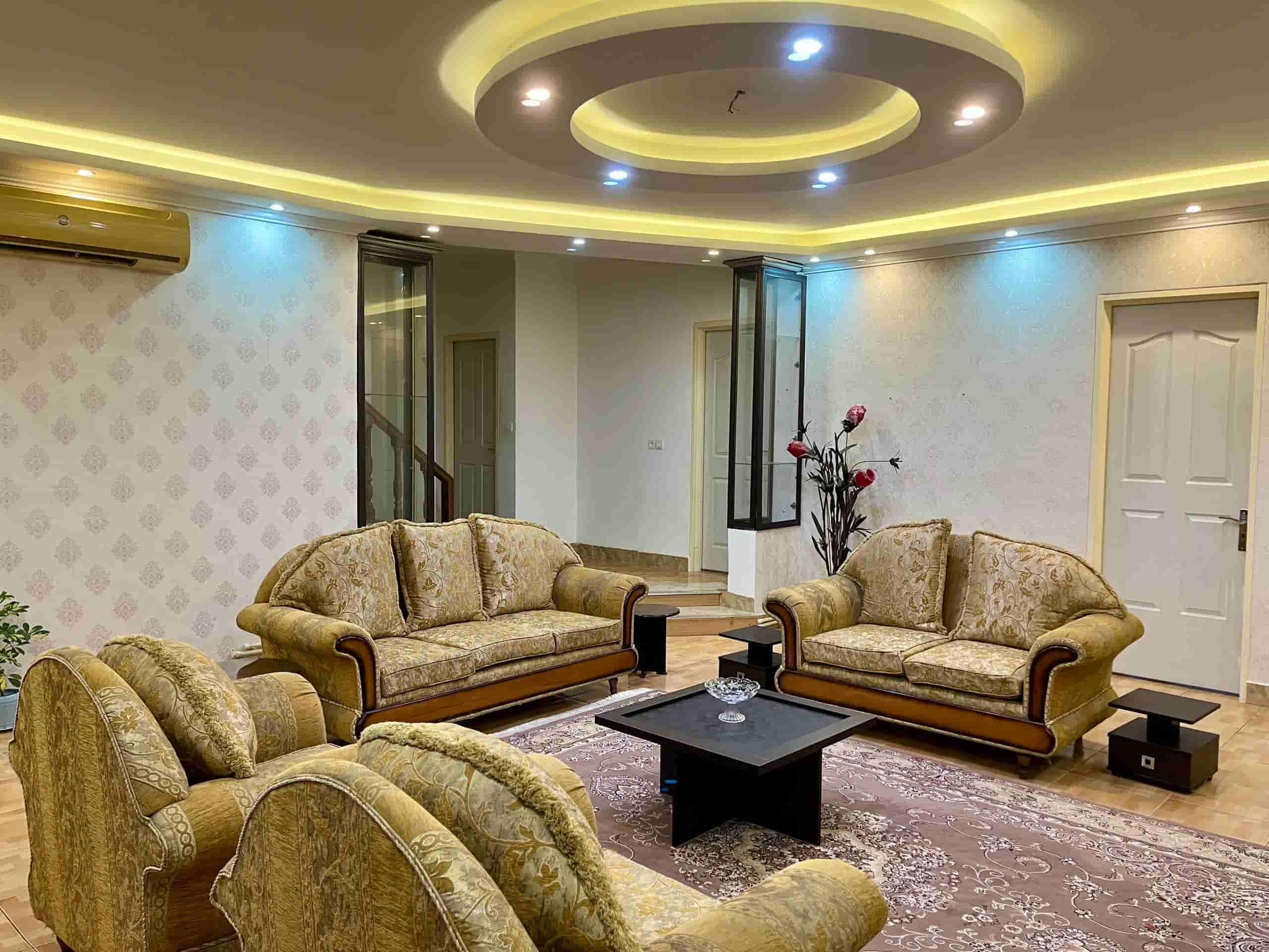عکس منزل ویلایی دوبلکس سه خوابه جکوزیدار در مرکز رشت - گلباغ