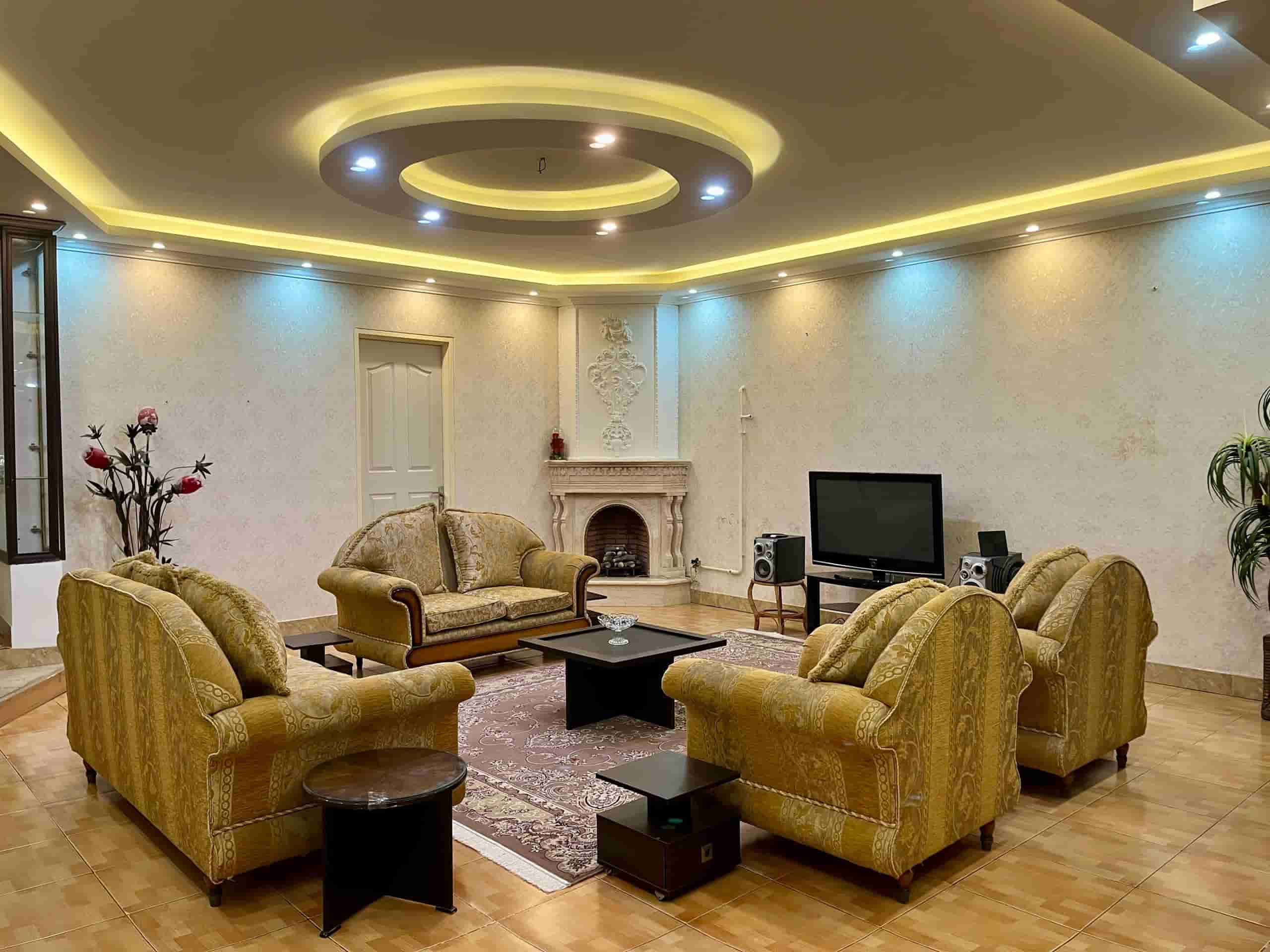 عکس منزل ویلایی دوبلکس سه خوابه جکوزیدار در مرکز رشت - گلباغ
