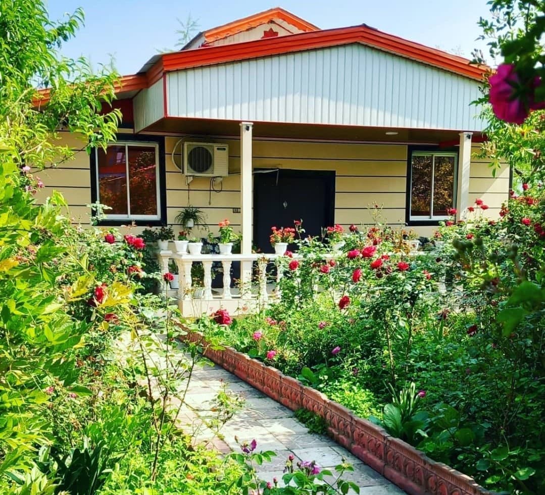 ویلا جنگلی در مرکیه ماسال