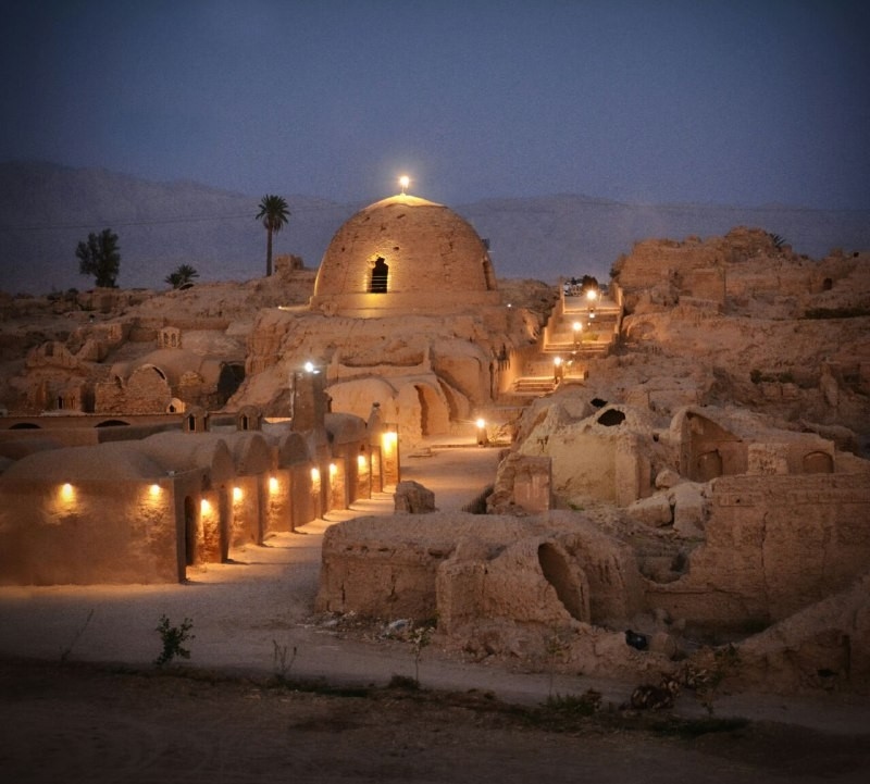 اجاره اقامتگاه بومگردی سنتی در کریت طبس _ اتاق 10