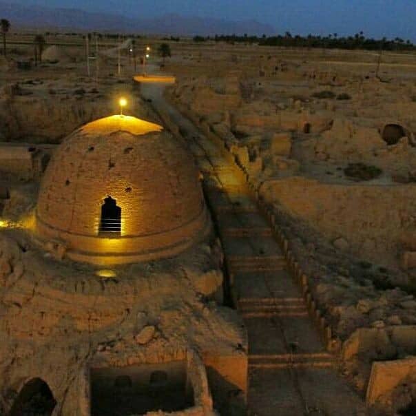 اجاره اقامتگاه بومگردی سنتی در کریت طبس _ اتاق 12