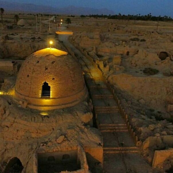 اجاره اقامتگاه بومگردی سنتی در کریت طبس _ اتاق 14